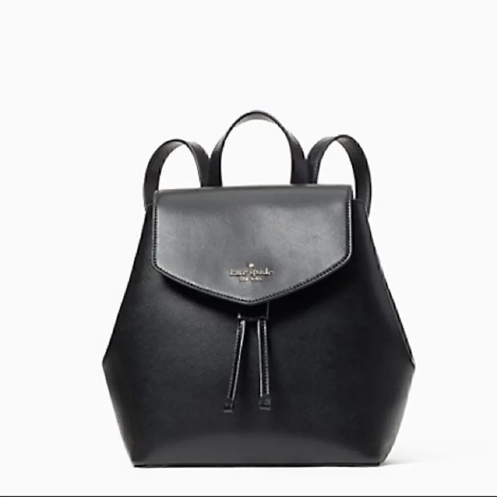 KATE SPADE lizzie medium flap backpack NWT